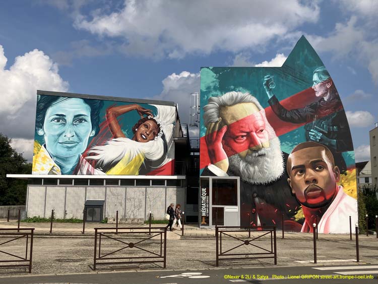 des aminations pour tou.te.s au festival « cergy, soit ! » 2025