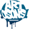 logo art osons trans